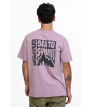 Notice The Reckless Sea to Summit Men's Tee