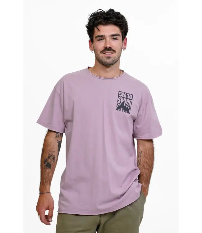 Notice The Reckless Sea to Summit Men's Tee