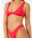 RIP CURL PREMIUM SURF HI LEG SKIMPY