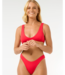RIP CURL PREMIUM SURF HI LEG SKIMPY