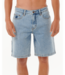 RIP CURL DOSED DENIM WALKSHORT