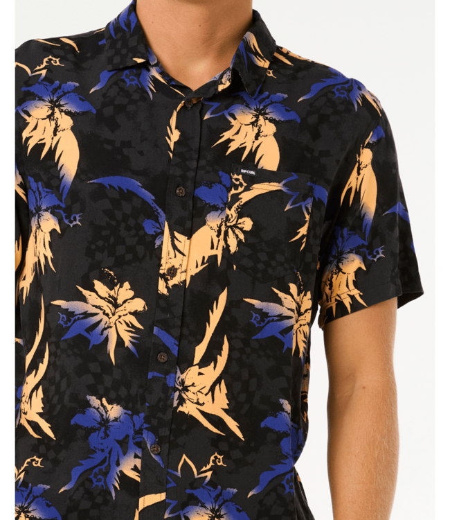 RIP CURL Fun Times Short Sleeve Shirt