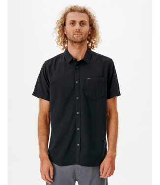 RIP CURL CLASSIC SURF WASHED S/S SHIRT