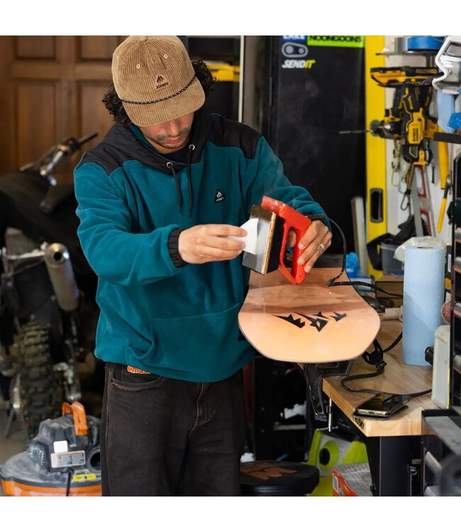 JONES Men’s Recycled Fleece Hoodie