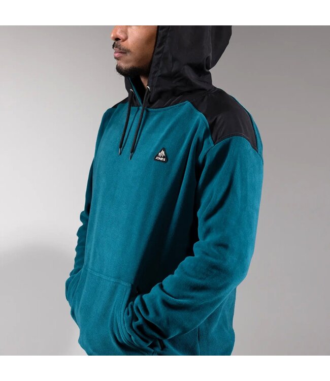 JONES Men’s Recycled Fleece Hoodie