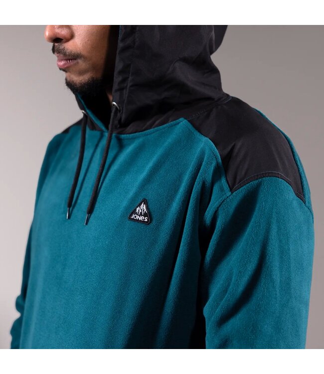 JONES Men’s Recycled Fleece Hoodie