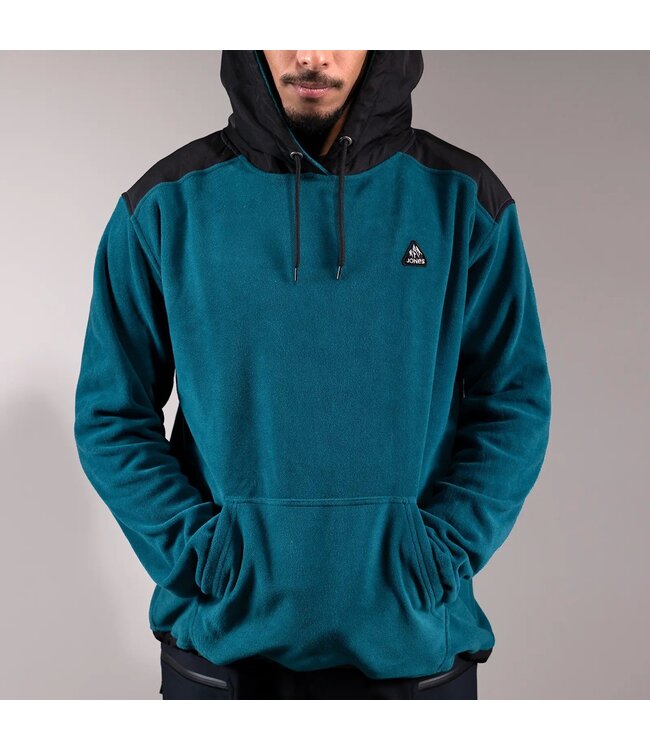 JONES Men s Recycled Fleece Hoodie