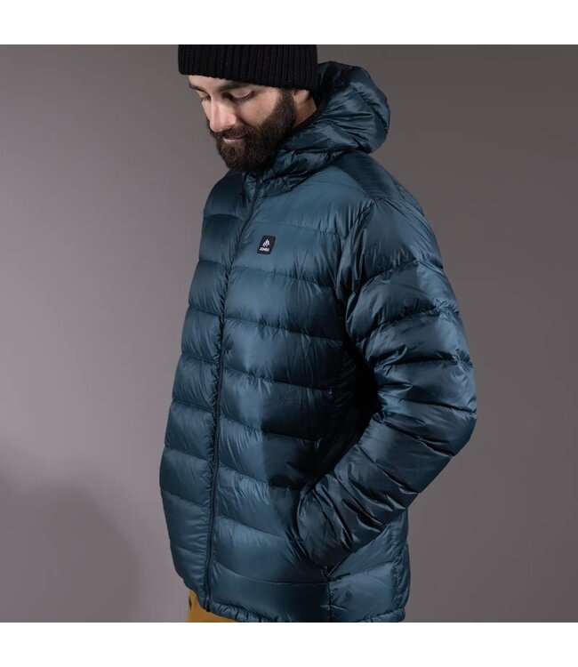 JONES Men’s Re-Up Down Recycled Hoodie