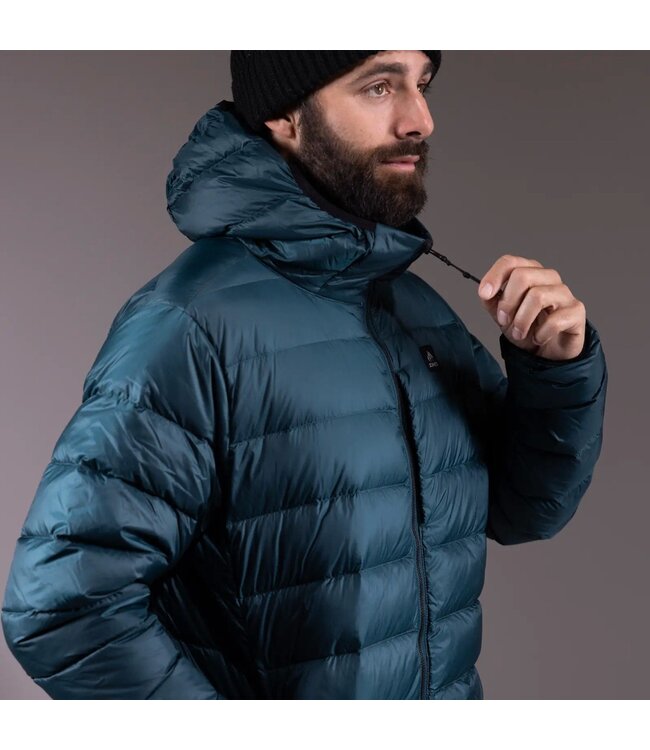 JONES Men’s Re-Up Down Recycled Hoodie