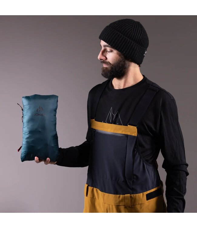 JONES Men’s Re-Up Down Recycled Hoodie