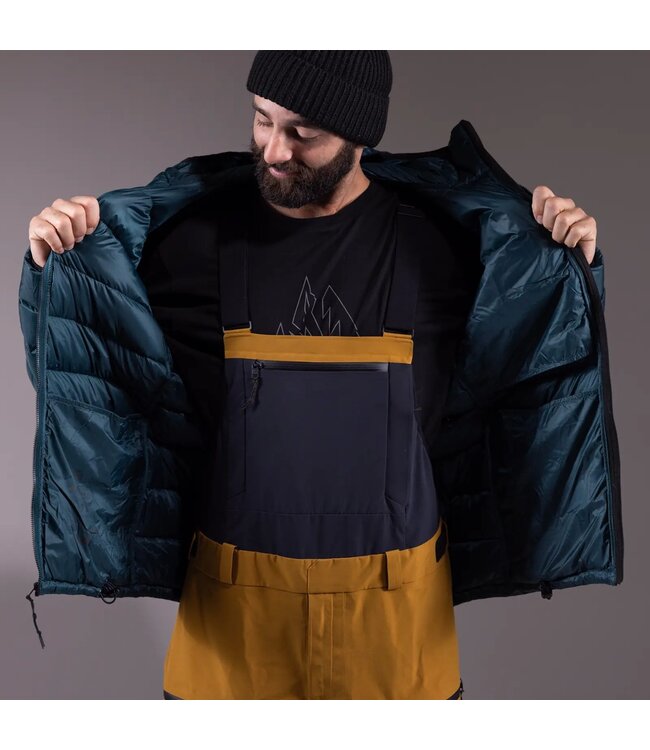 JONES Men’s Re-Up Down Recycled Hoodie