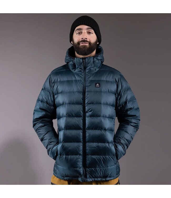 JONES Men’s Re-Up Down Recycled Hoodie