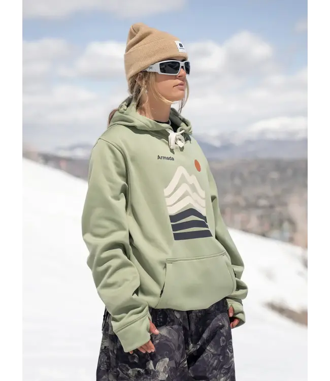 Armada Rollin Rideable Hoodie