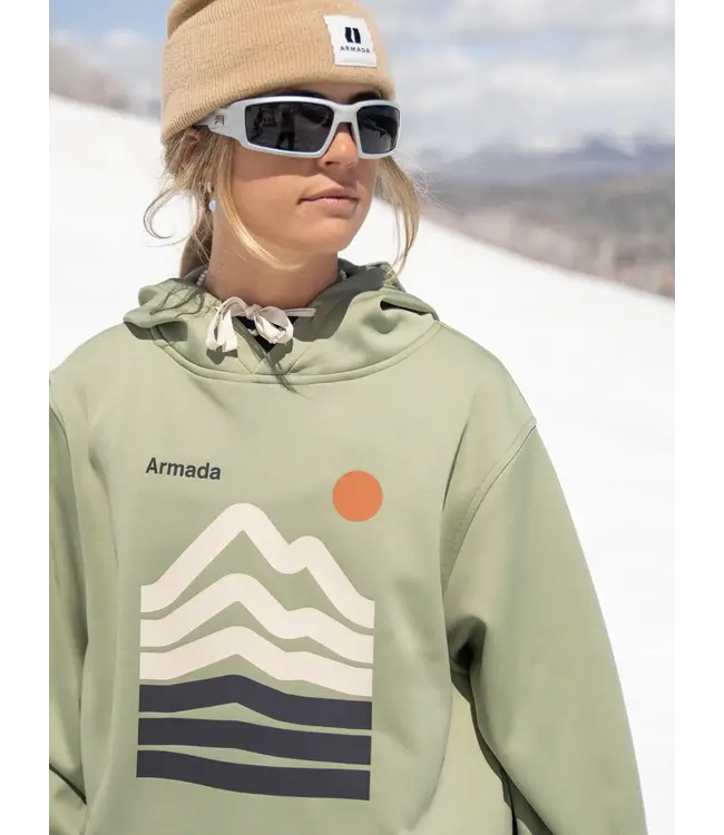 Armada Rollin Rideable Hoodie