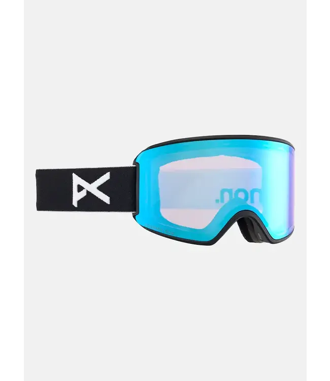 Anon WM3 + Bonus Lens + MFI® Face Mask