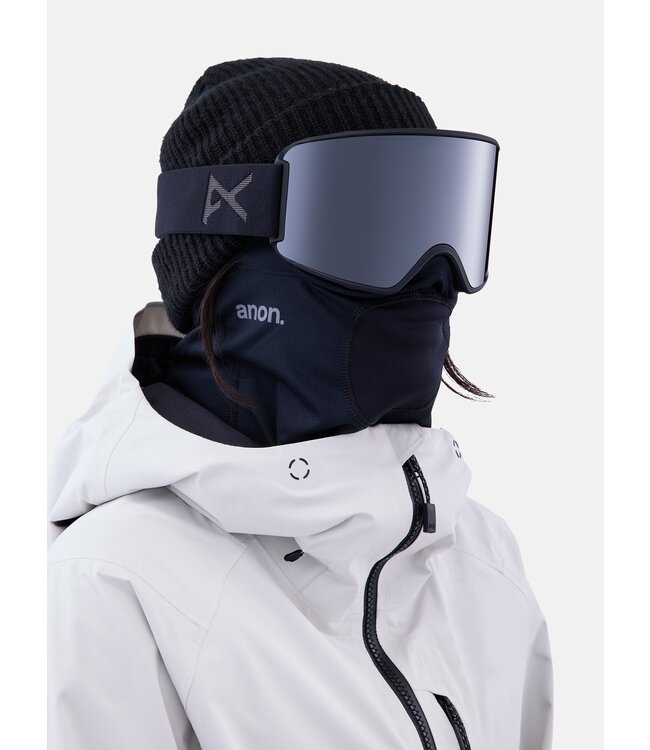 Anon WM3 + Bonus Lens + MFI® Face Mask