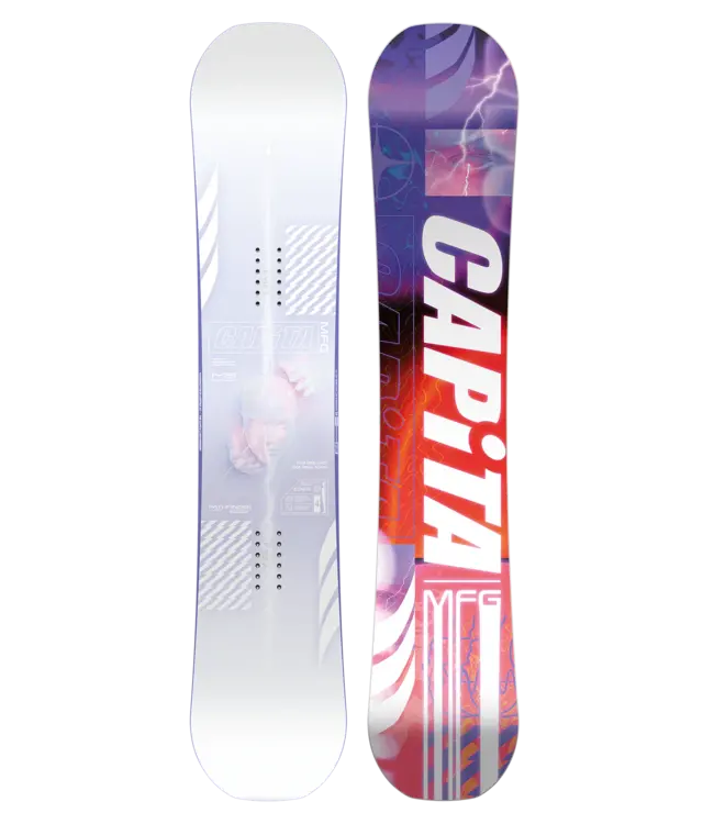 Capita 2025 Pathfinder Camber