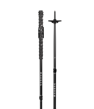 Deorum APOLLO FREERIDE POLE w/ RAV BASKETS