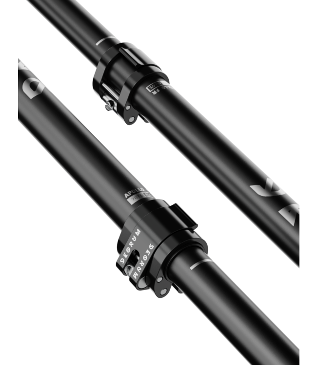 Deorum APOLLO FREERIDE POLE w/ RAV BASKETS