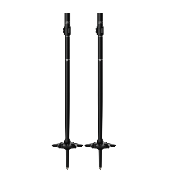 Deorum APOLLO FREERIDE POLE w/ RAV BASKETS