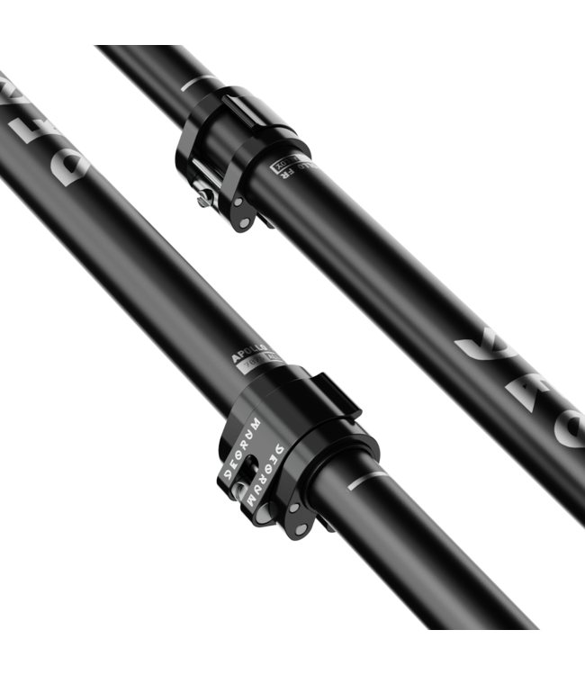 Deorum APOLLO FREERIDE POLE w/ RAV BASKETS