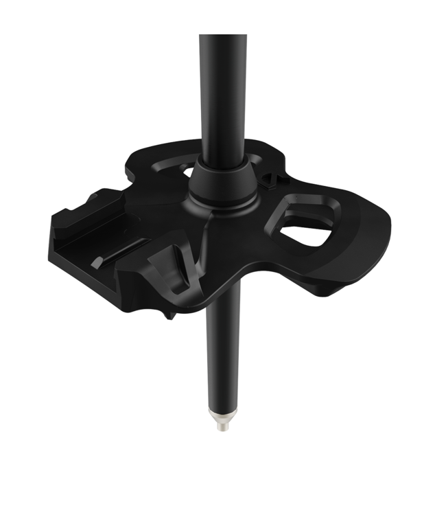 Deorum APOLLO FREERIDE POLE w/ RAV BASKETS