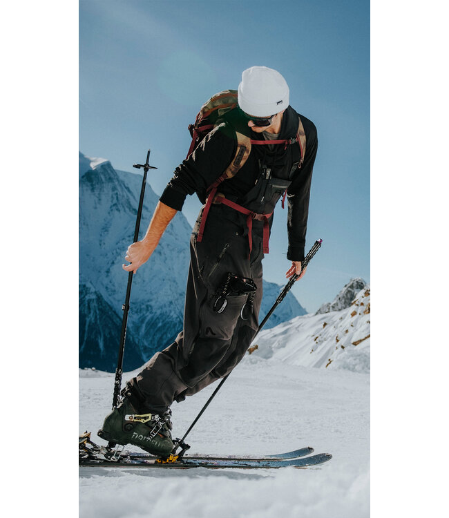 Deorum APOLLO FREERIDE POLE w/ RAV BASKETS