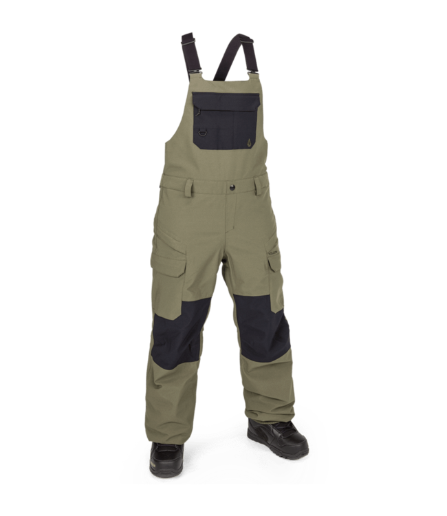 Volcom 2025 CRESTON STRETCH BIB OVERALL