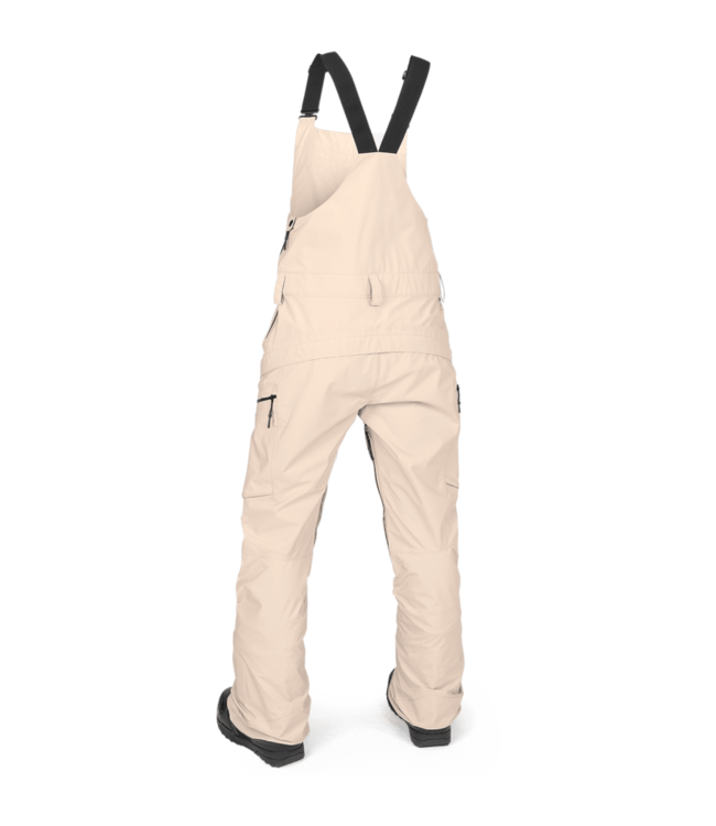 Volcom Womens Elm Stretch Gore Bib Overalls