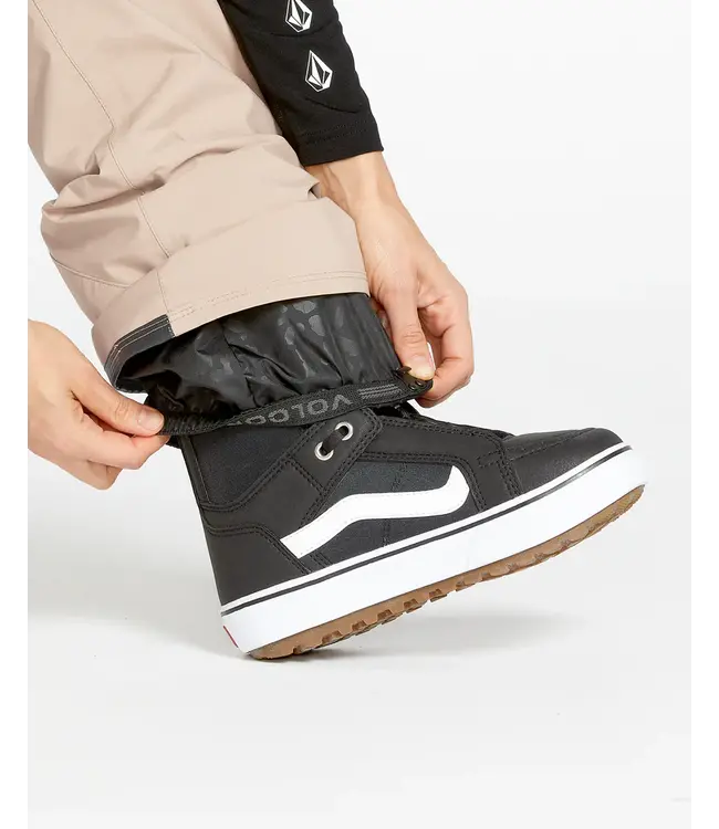 Volcom Womens Elm Stretch Gore Bib Overalls