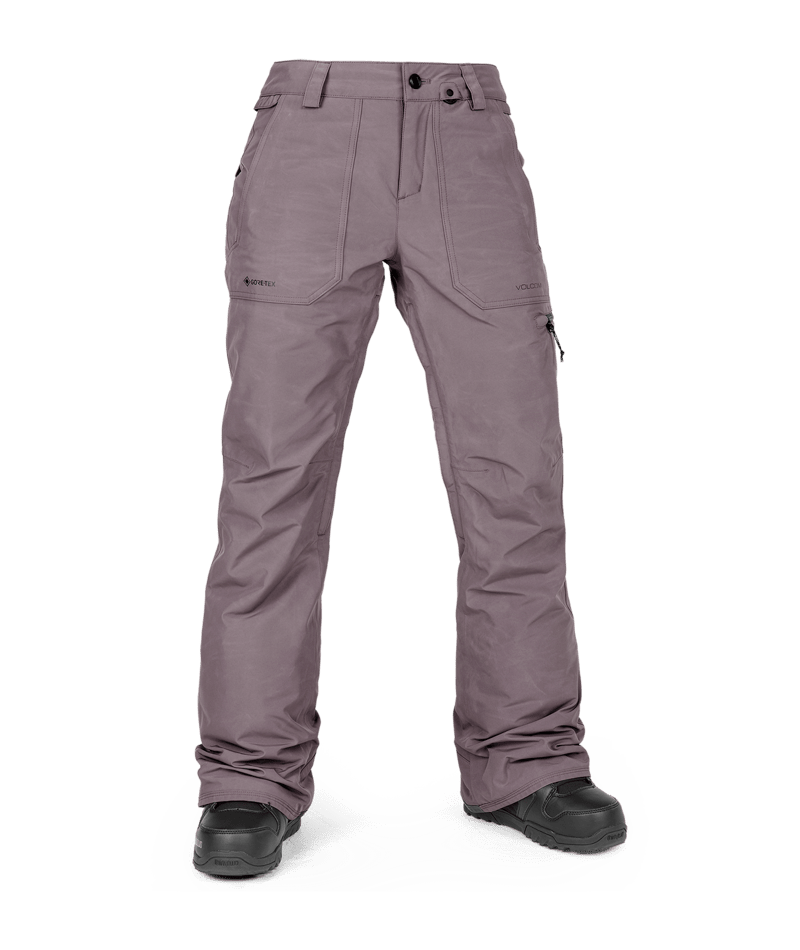 Womens Knox Insulated Gore Tex Pants Attridge Ski Board