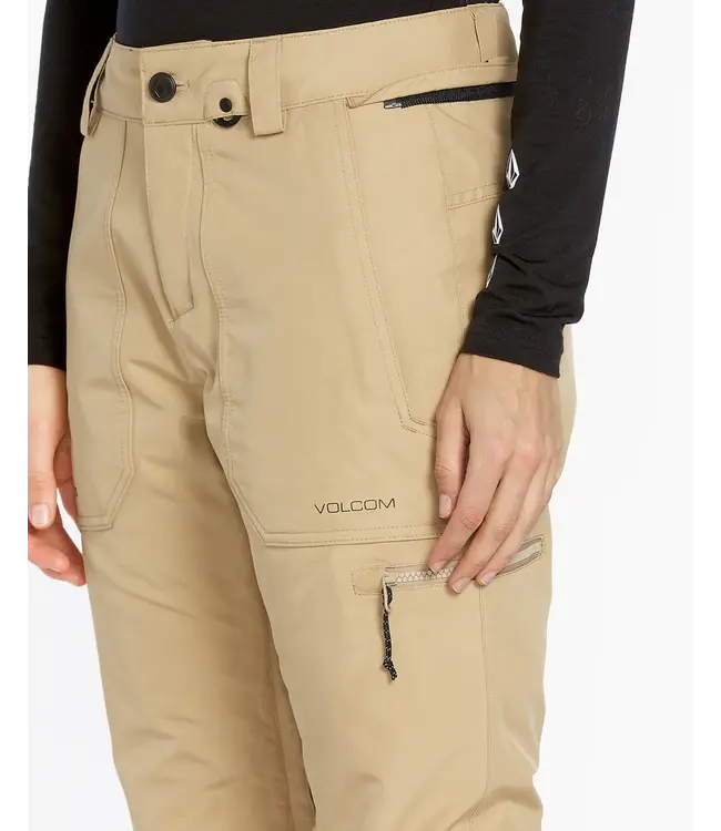 Volcom Womens Knox Insulated Gore-Tex Pants