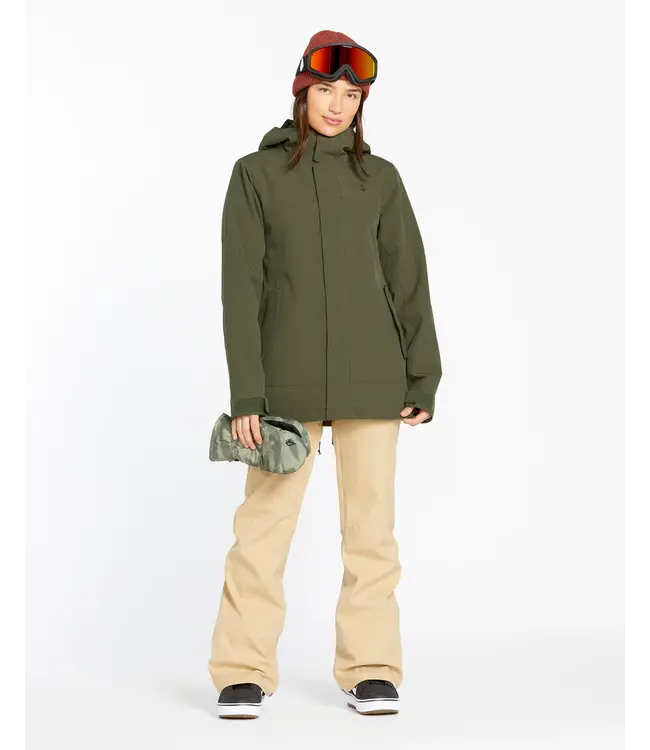 Volcom 2025 STONEY SHADOW INS JACKET