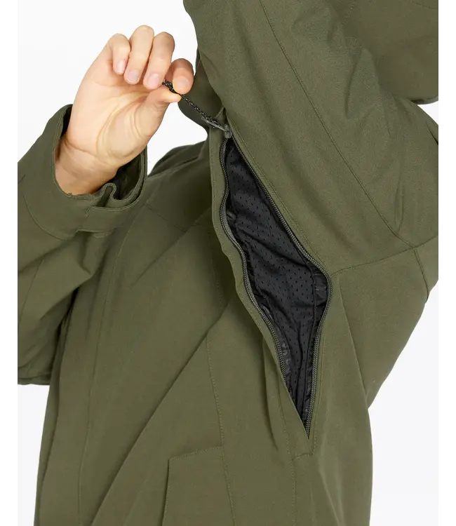 Volcom 2025 STONEY SHADOW INS JACKET