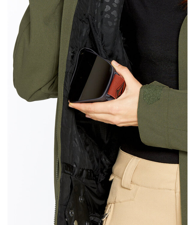 Volcom 2025 STONEY SHADOW INS JACKET