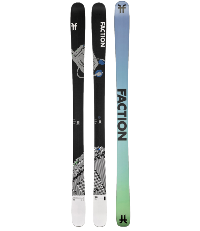 Faction 2025 Prodigy 1