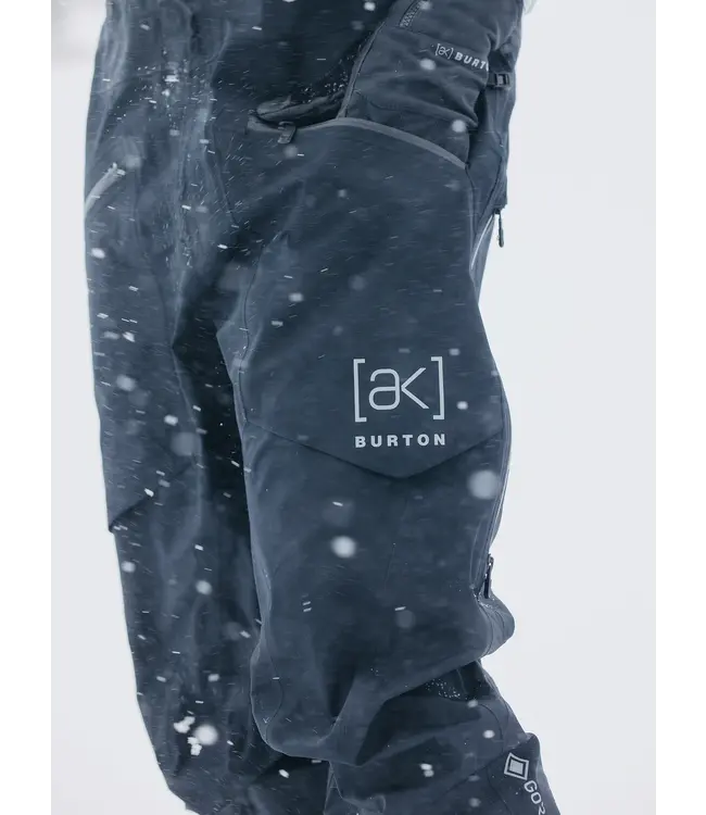 Burton Men's [ak] Freebird GORE-TEX 3L Stretch Bib Pants