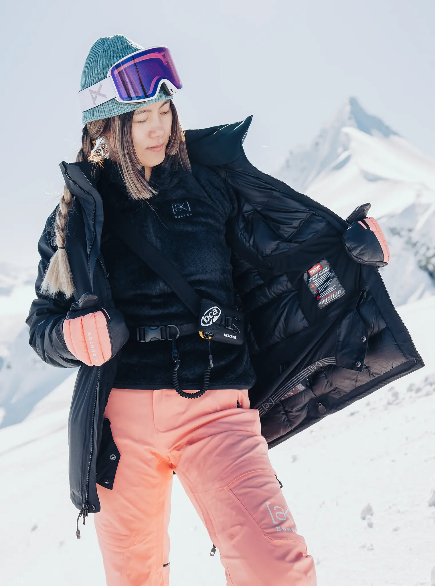burton-womens-ak-flare-2l-down