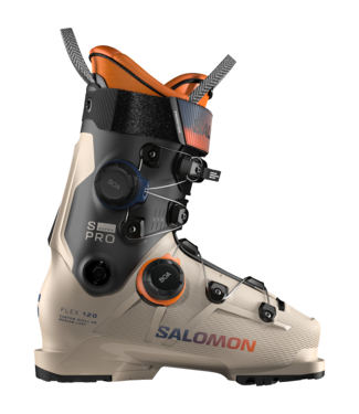 Salomon S/PRO SUPRA DUAL BOA 120 2026 Humus