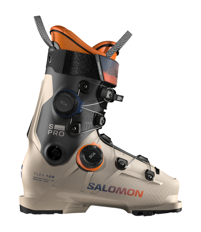 Salomon S/PRO SUPRA DUAL BOA 120 Humus