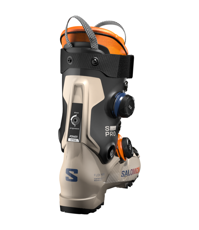 Salomon S/PRO SUPRA DUAL BOA 120 Humus