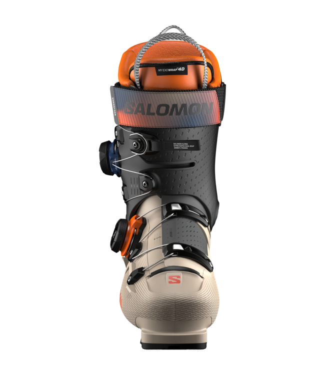 Salomon S/PRO SUPRA DUAL BOA 120 Humus