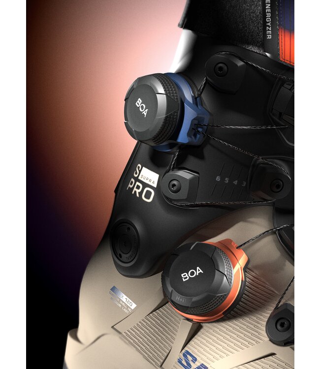 Salomon S/PRO SUPRA DUAL BOA 120 Humus