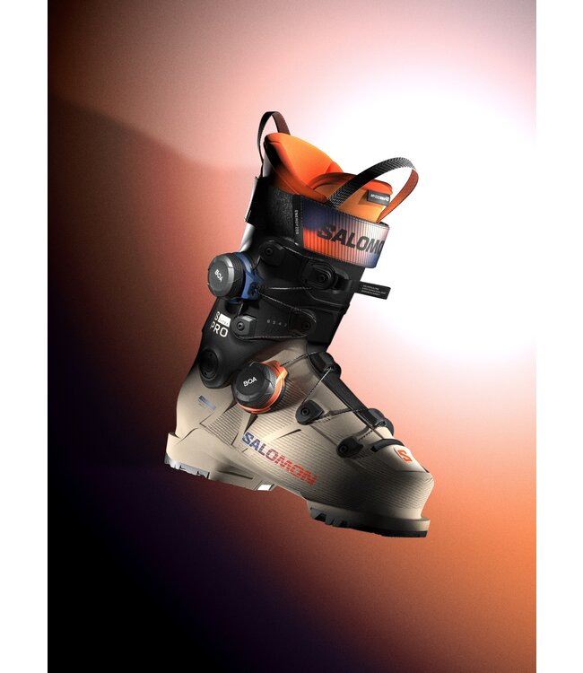 Salomon S/PRO SUPRA DUAL BOA 120 Humus