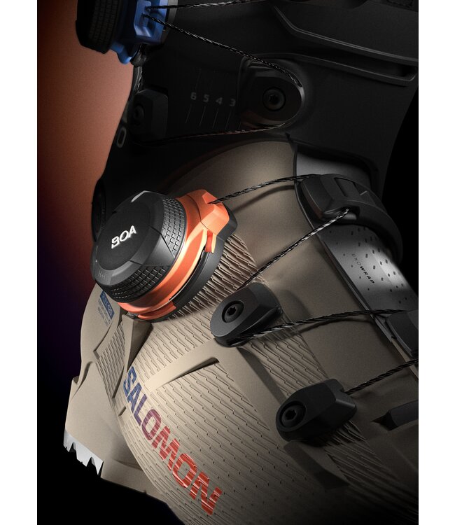 Salomon S/PRO SUPRA DUAL BOA 120 Humus