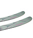 Salomon 2026 QST 100 ICEBERG GREEN