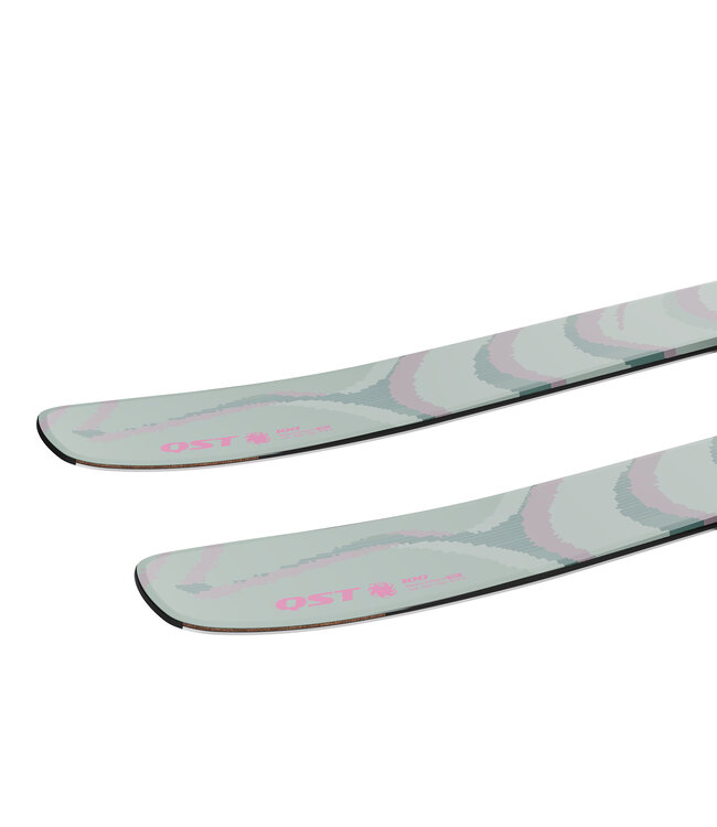 Salomon QST 100 ICEBERG GREEN 2026