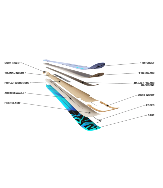 Salomon QST 100 COSMIC SKY 2026