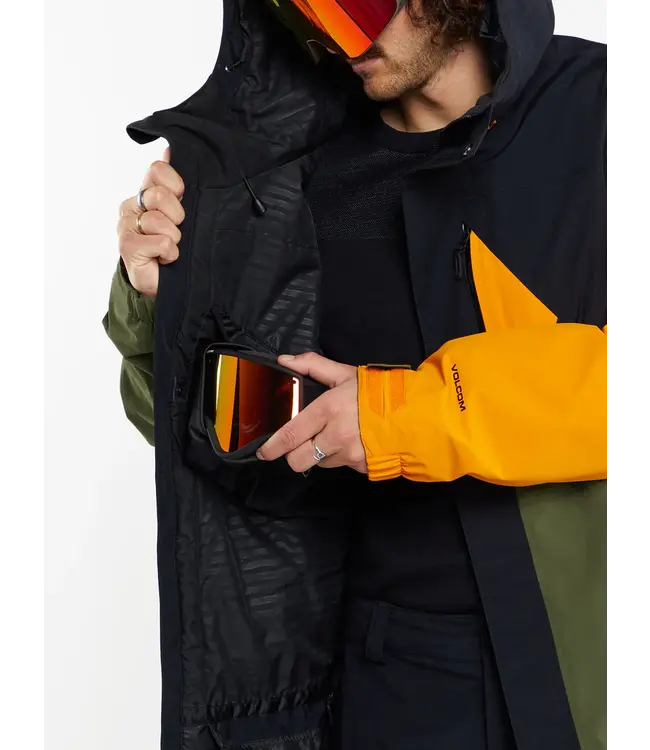Volcom L INSULATED GORE-TEX JACKET