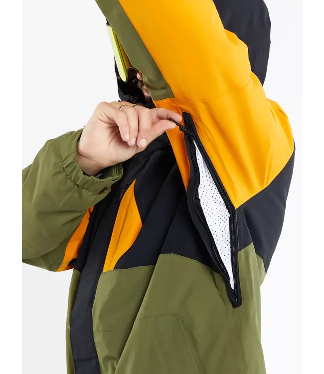 Volcom L INSULATED GORE-TEX JACKET